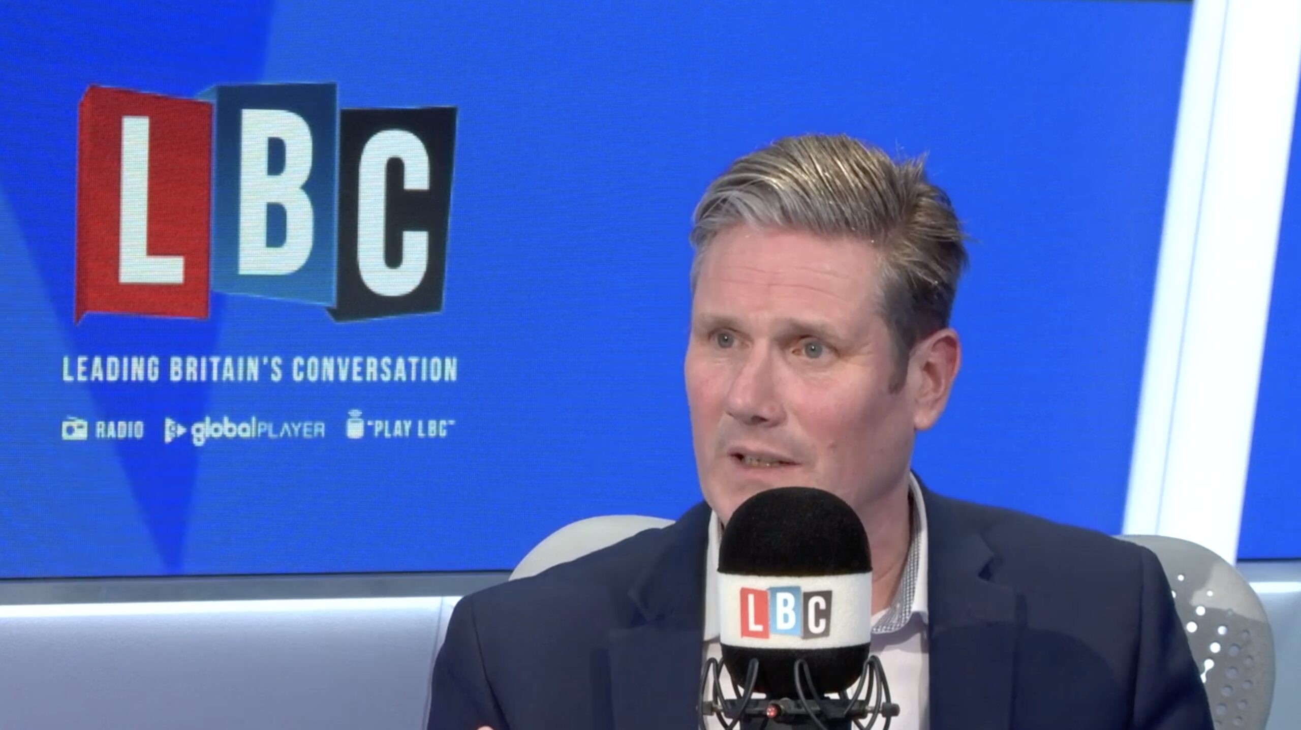 LBC Signs Labour Leader For Monthly Call Keir Radio Show – RadioToday