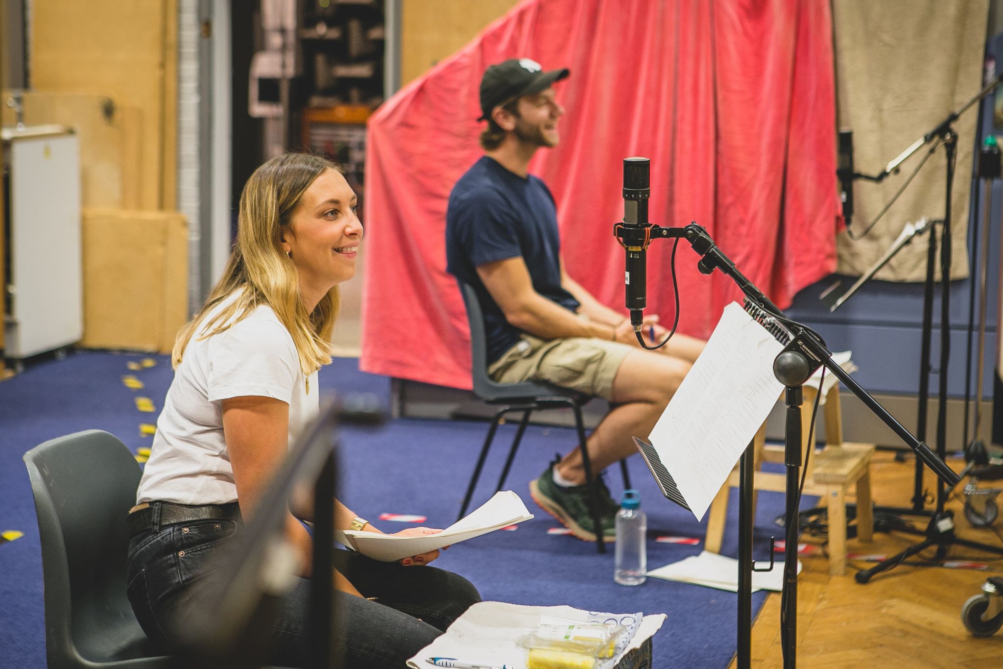 The Archers return to the studio for BBC Radio 4 – RadioToday