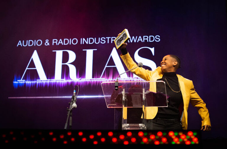 The Radio Academy ARIAS 2022 are now open for entries