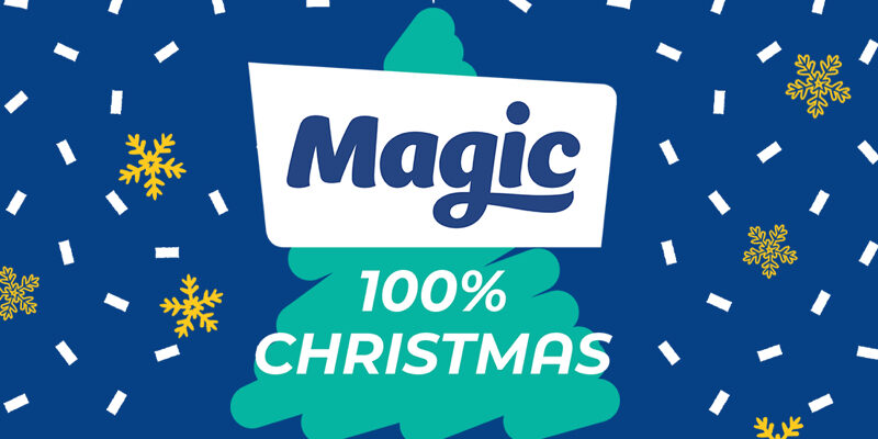 Magic Fm Christmas 2022 Bauer Launches Magic 100% Christmas In August – Radiotoday