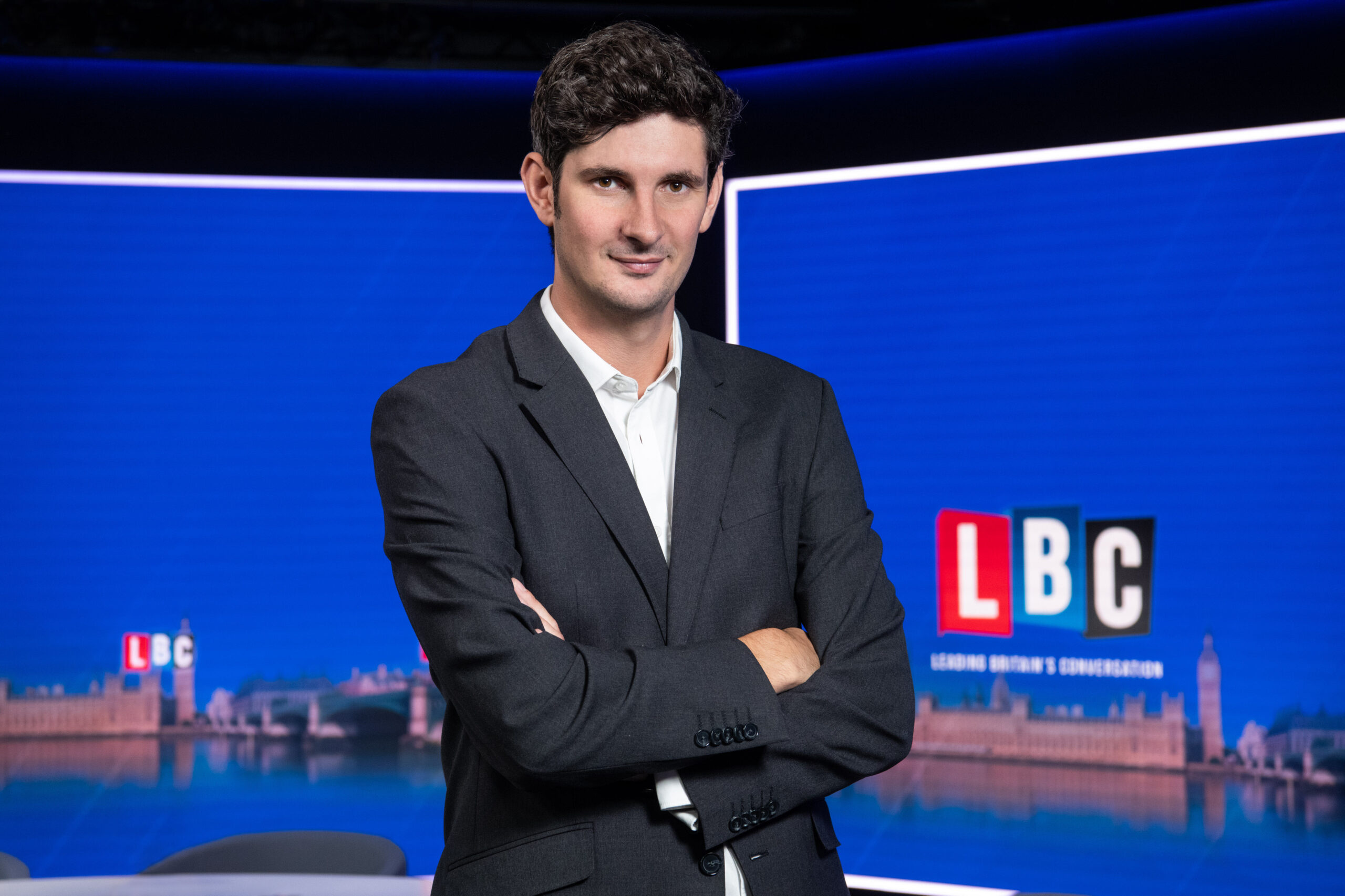 LBC introduces Swarbrick on Sunday and other changes – RadioToday