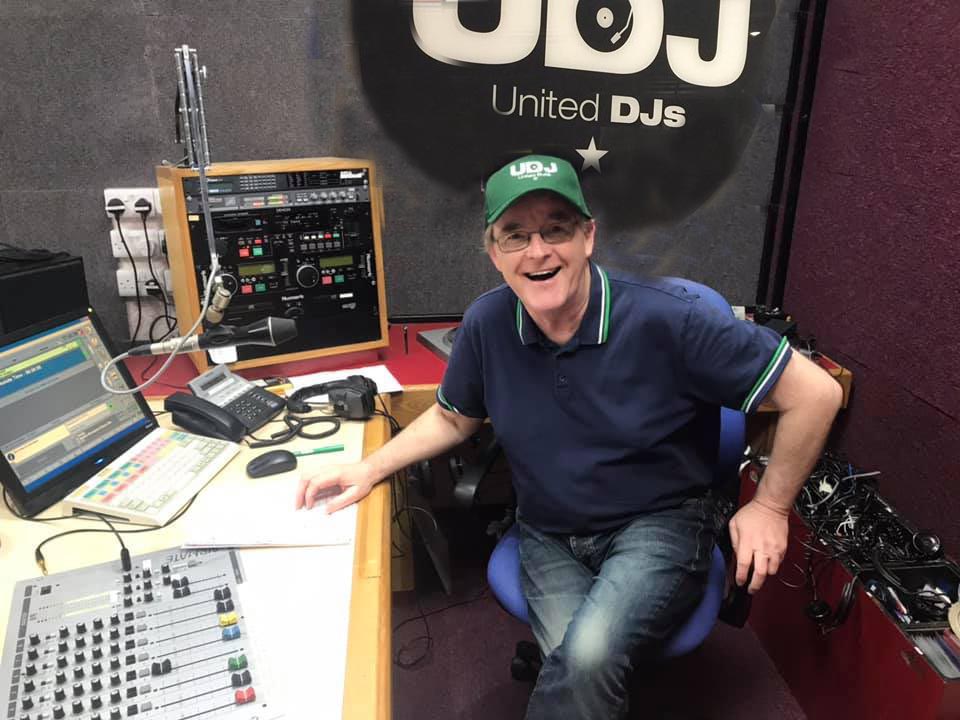 First radio chart show to be celebrated on United DJs – RadioToday