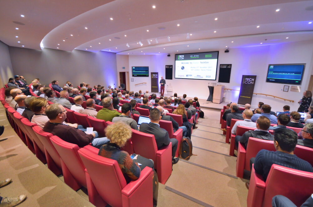 Radio TechCon unveils global technology programme