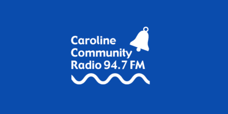 Have radio. Radio Caroline. CCR логотип.