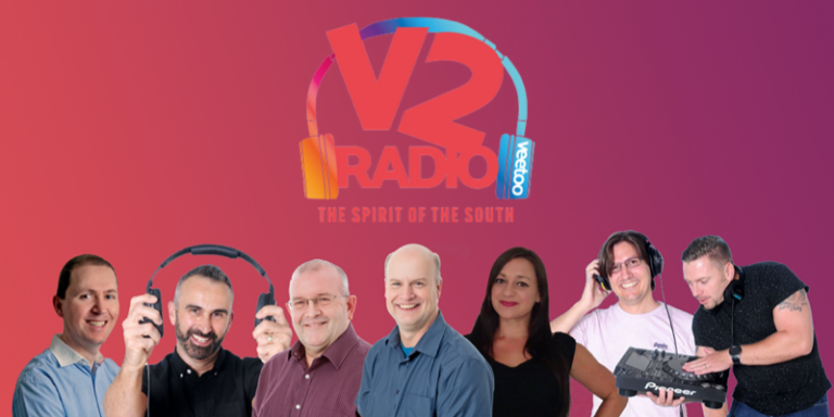 V2 Radio to fill Spirit FM gap in West Sussex