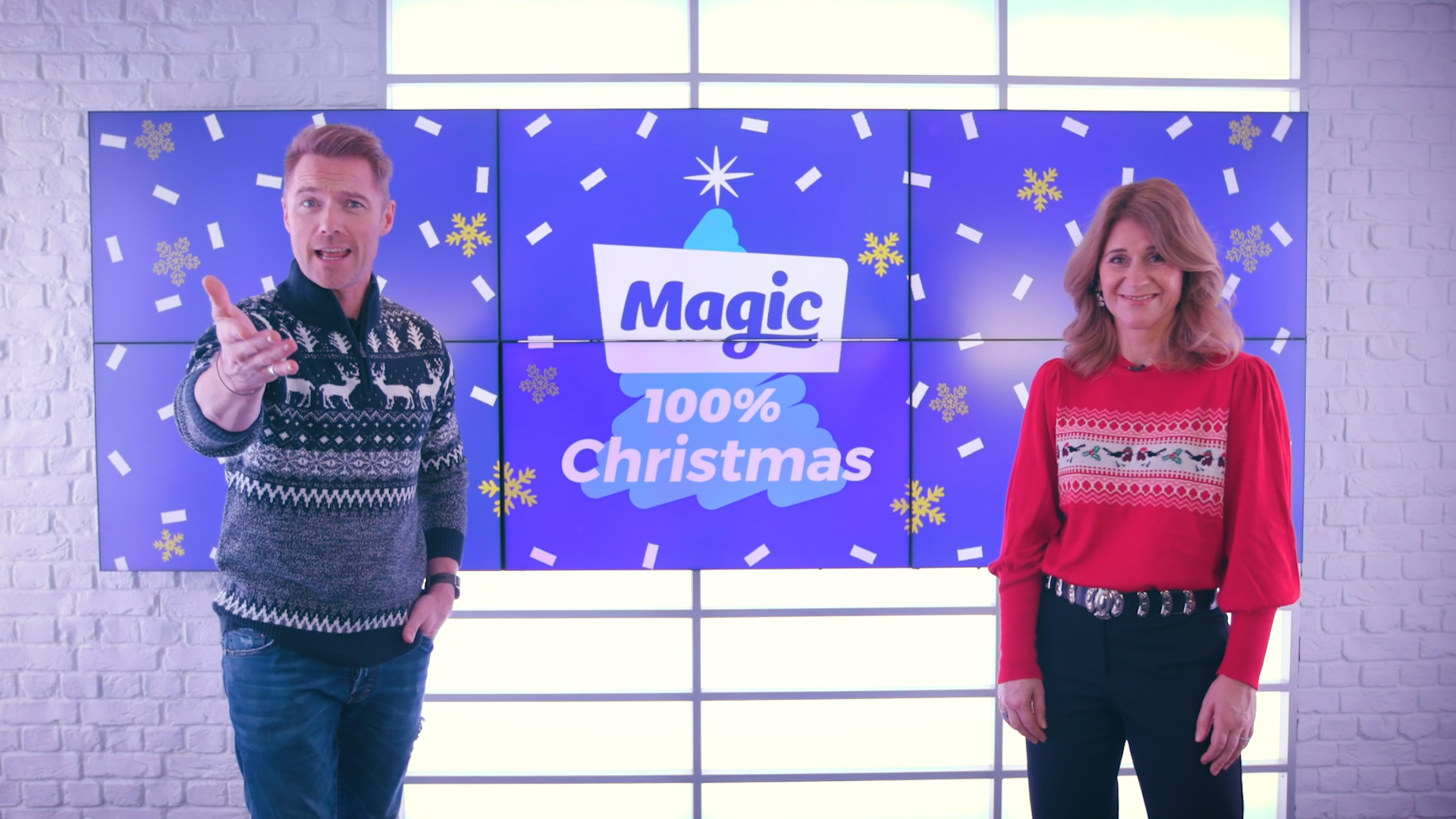 Magic Radio has flipped to 100% Christmas music – RadioToday