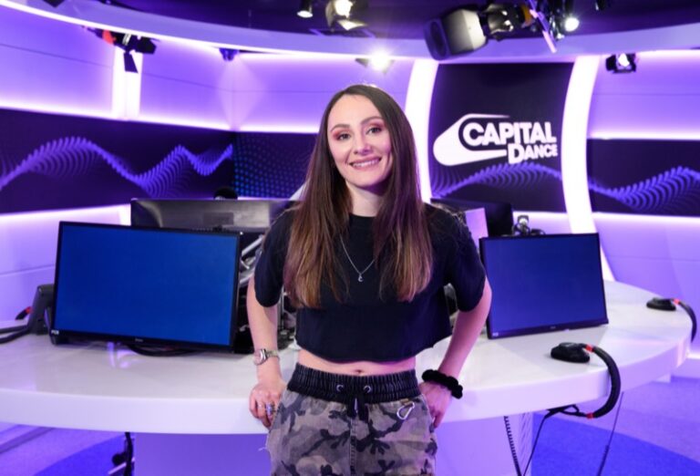 Radio presenter Charlie Powell swaps KISS for Capital