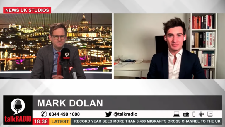 Google removes talkRADIO YouTube channel