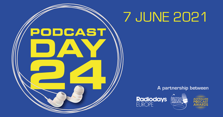 Radiodays Europe and British Podcast Awards unite