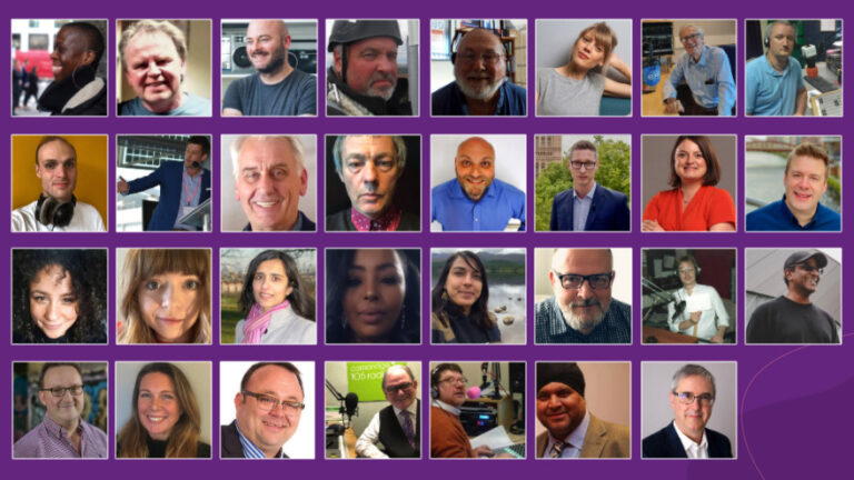 Candidates announced for Radio Academy Trustees