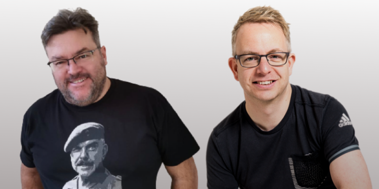 Darren Spence and Bruce Edwards join RB1 Radio