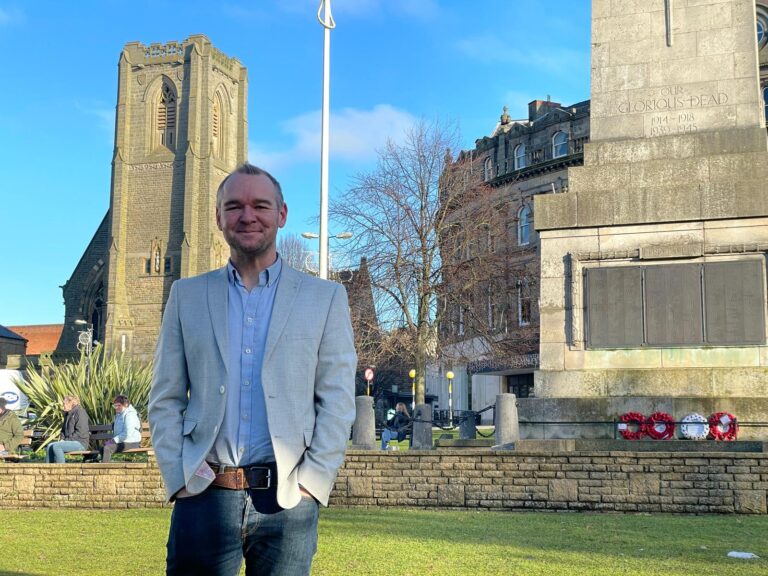 Harrogate website to launch local radio station