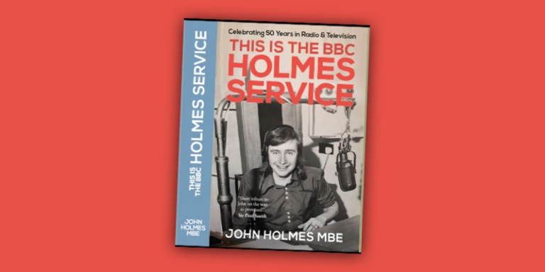 New Book: This is the BBC Holmes Service