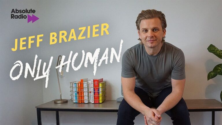 Jeff Brazier releases new podcast with Absolute Radio