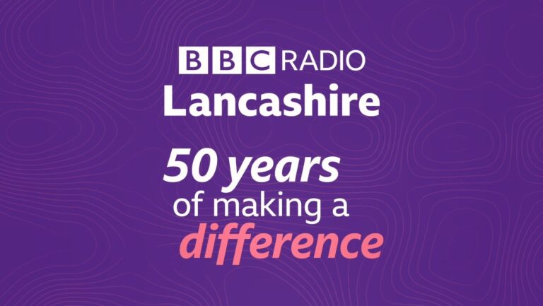BBC Radio Lancashire celebrates 50 years on-air