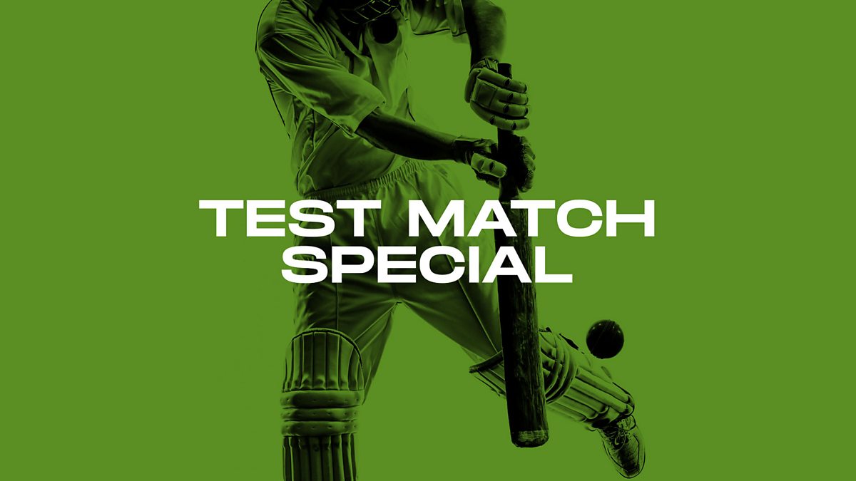 Test match special live stream sale