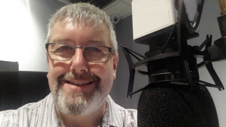 Tony Cookson returns to radio in North Lancashire