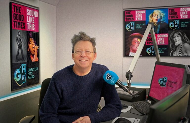 Simon Mayo added to Greatest Hits Radio Wales schedule