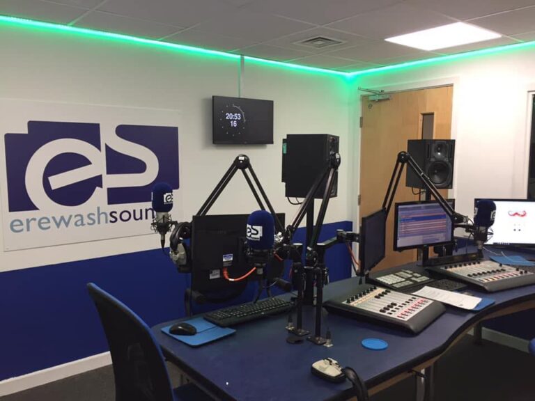 Radio station remains on-air with Council funding