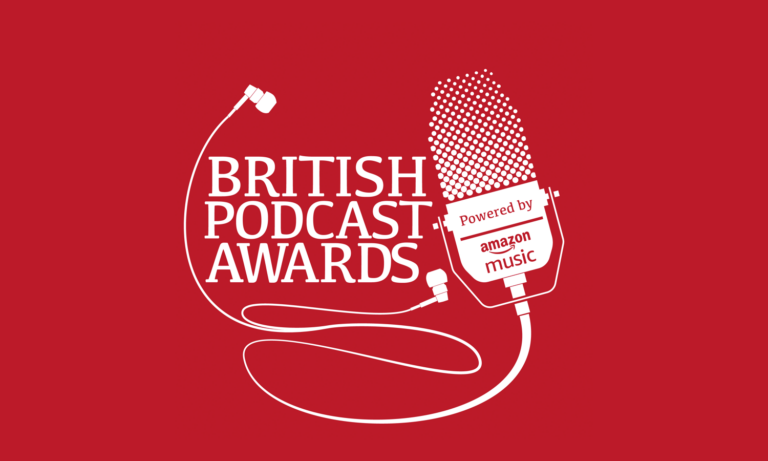 Entries now open for British Podcast Awards 2021
