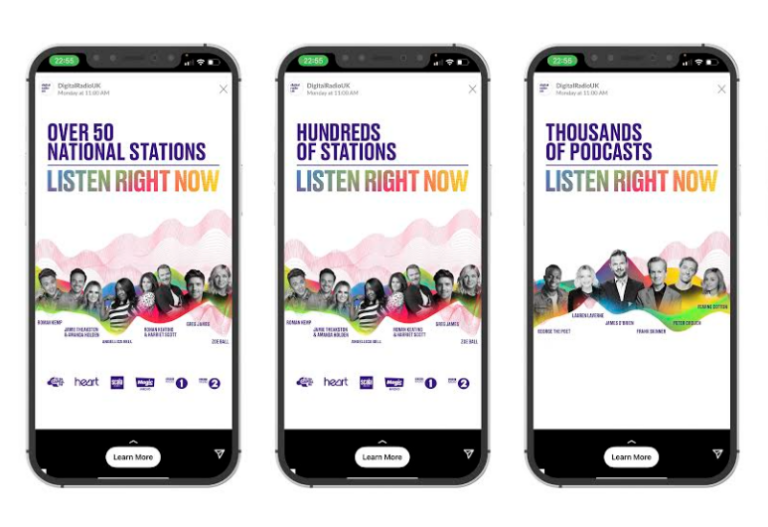 Digital Radio UK launches social media campaign