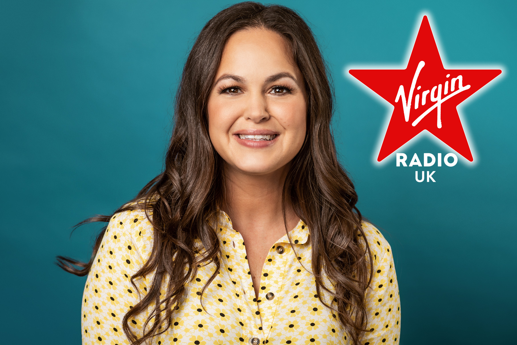 line up cover Virgin Radio Drive Time show –