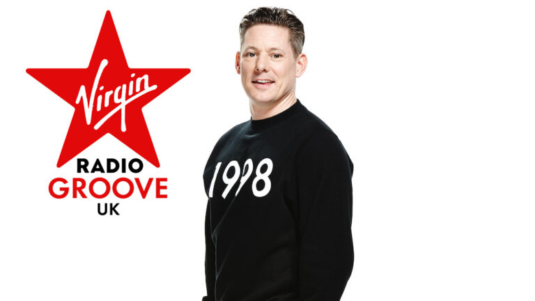 Schedule changes for Virgin Anthems, Chilled and Groove