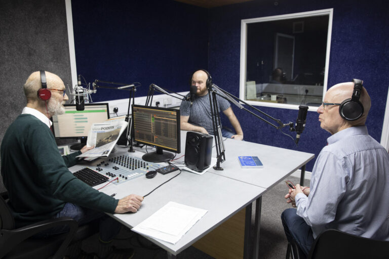 Sound Radio gears up for launch on 103.1 FM