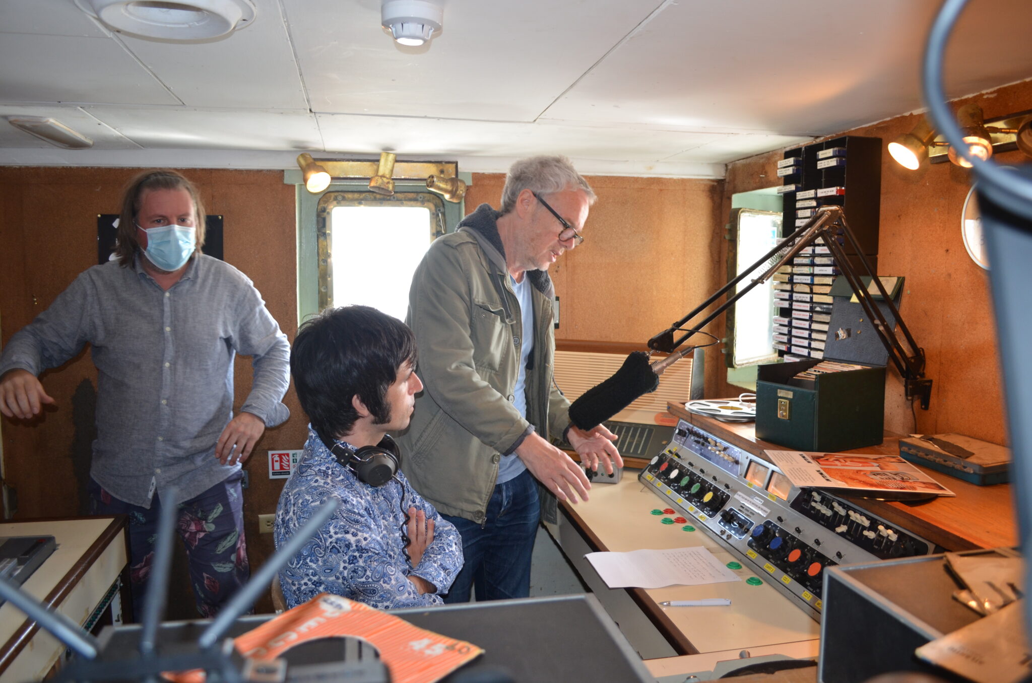 TV doc filmed at Radio Caroline airs this weekend RadioToday