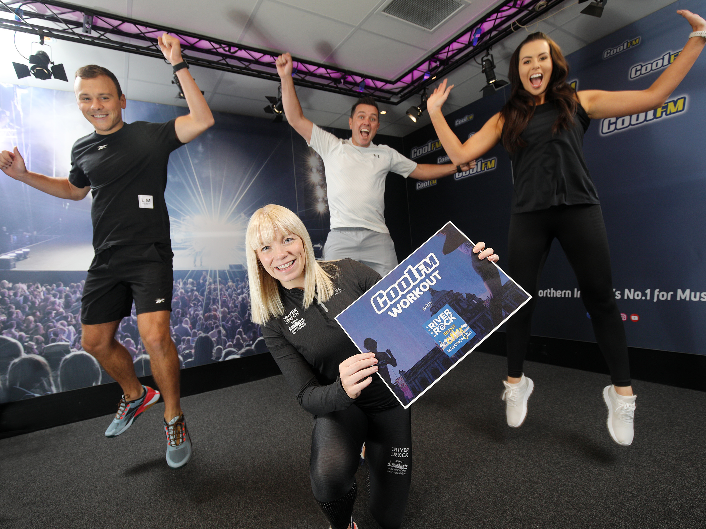 Cool Workout spin-off radio station launched by Cool FM – RadioToday