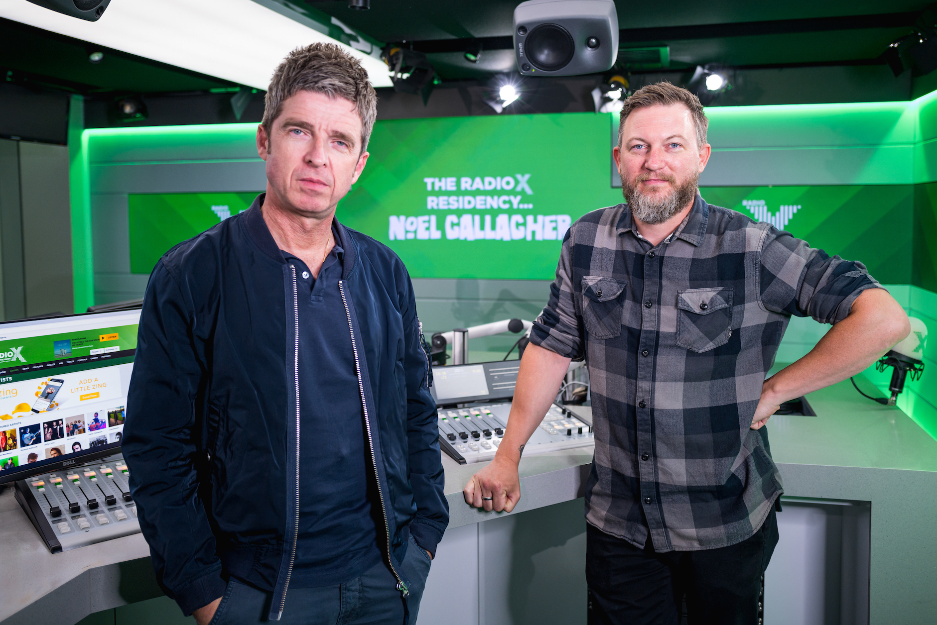 Noel Gallagher signs up for a new Residency show on Radio X – RadioToday