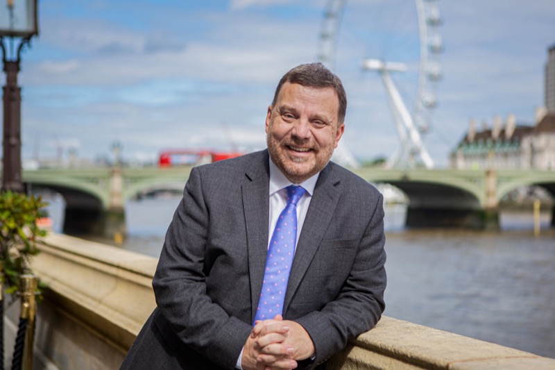 Andy Carter MP re-elected Chair of the All-Party Parliamentary Group ...