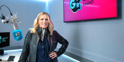 Jackie Brambles joins Greatest Hits Radio to host evenings – RadioToday