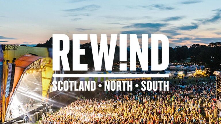 Greatest Hits Radio partners with Rewind Festival 2022