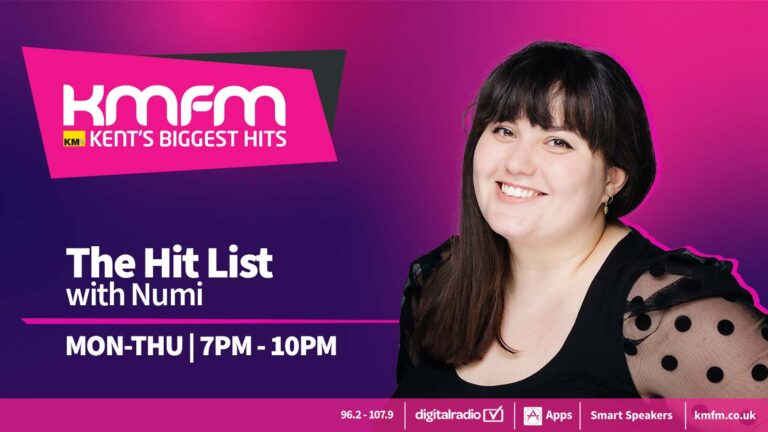 New radio programmes and people at kmfm in Kent for 2022