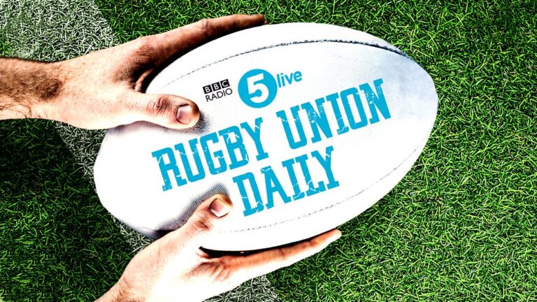 BBC Radio 5 Live’s Rugby Union Weekly podcast goes daily