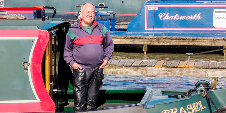 Tributes paid to Canford founder and CEO Iain Elliott