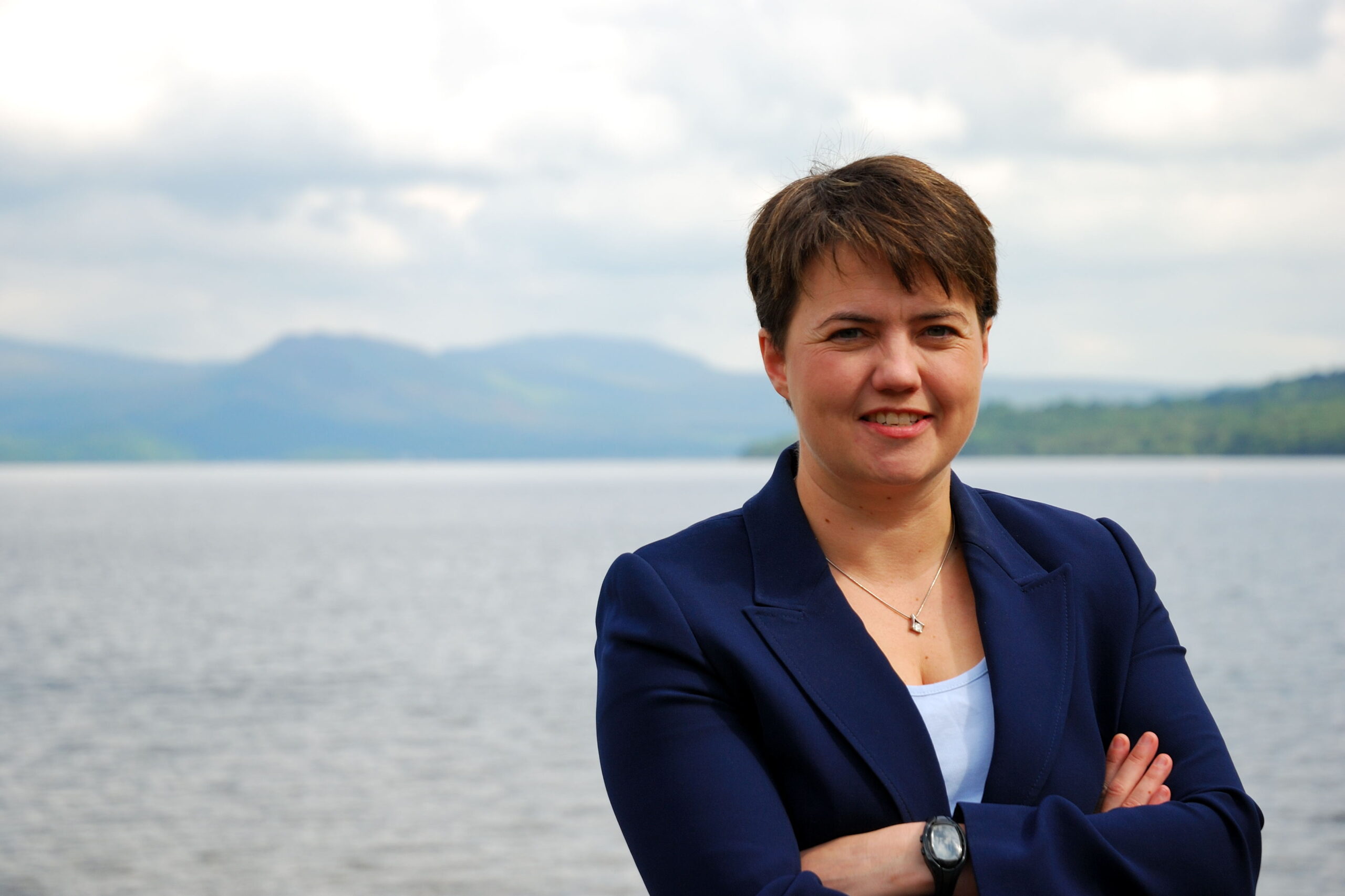 Ruth Davidson joins Times Radio to host a weekly show
