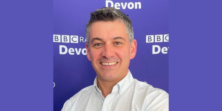 Radio Devon Executive Editor Mark Grinnell leaves for new BBC job