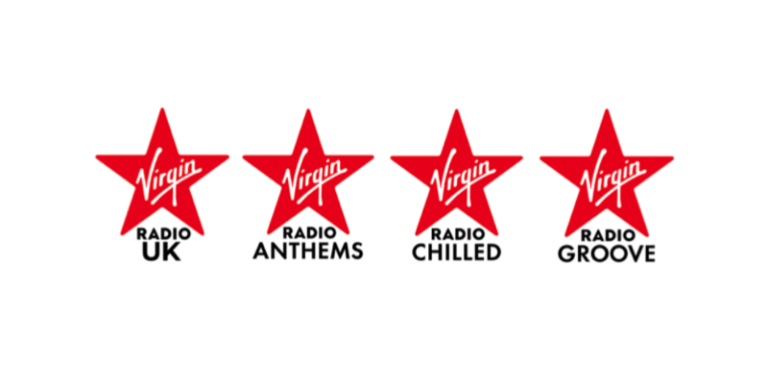 Schedule changes at Virgin Radio’s spin off brands