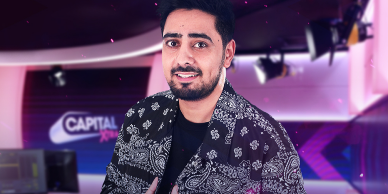 Yasser joins Global to host Capital XTRA weekday Drive