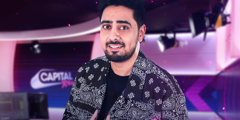 Yasser joins Global to host Capital XTRA weekday Drive – RadioToday