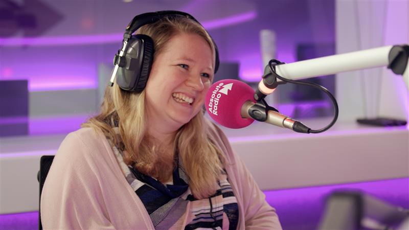 Sing along station Absolute Radio Natalie has launched – RadioToday