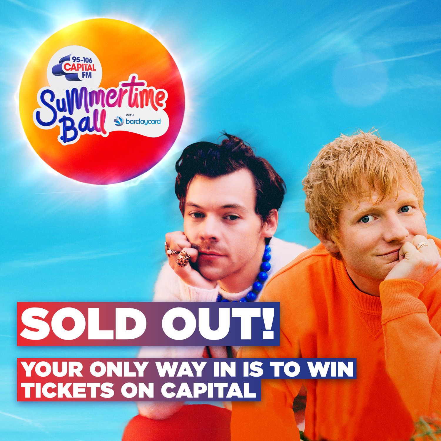 Capital’s Summertime Ball with Barclaycard sells out in a day RadioToday