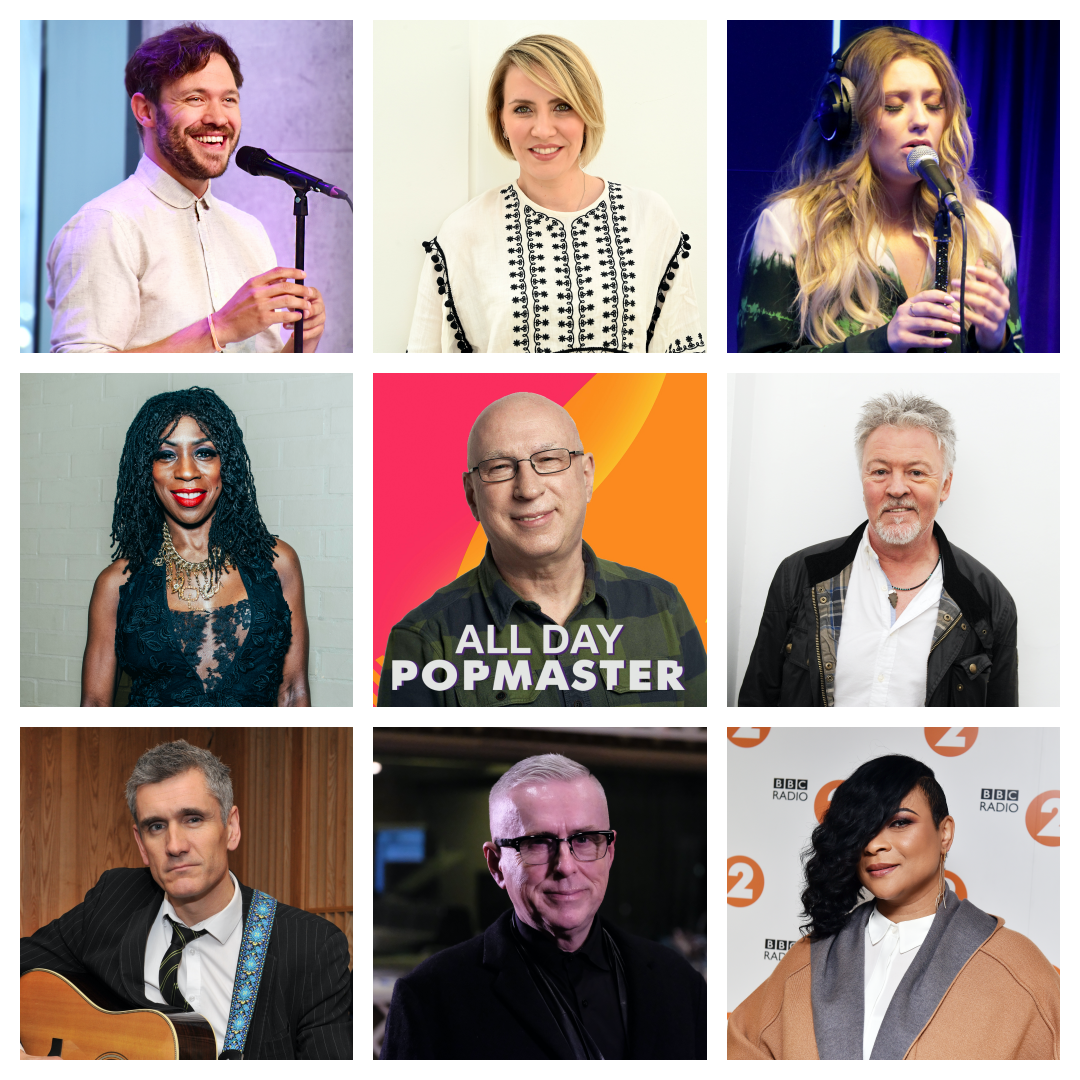 Radio deals 2 popmaster