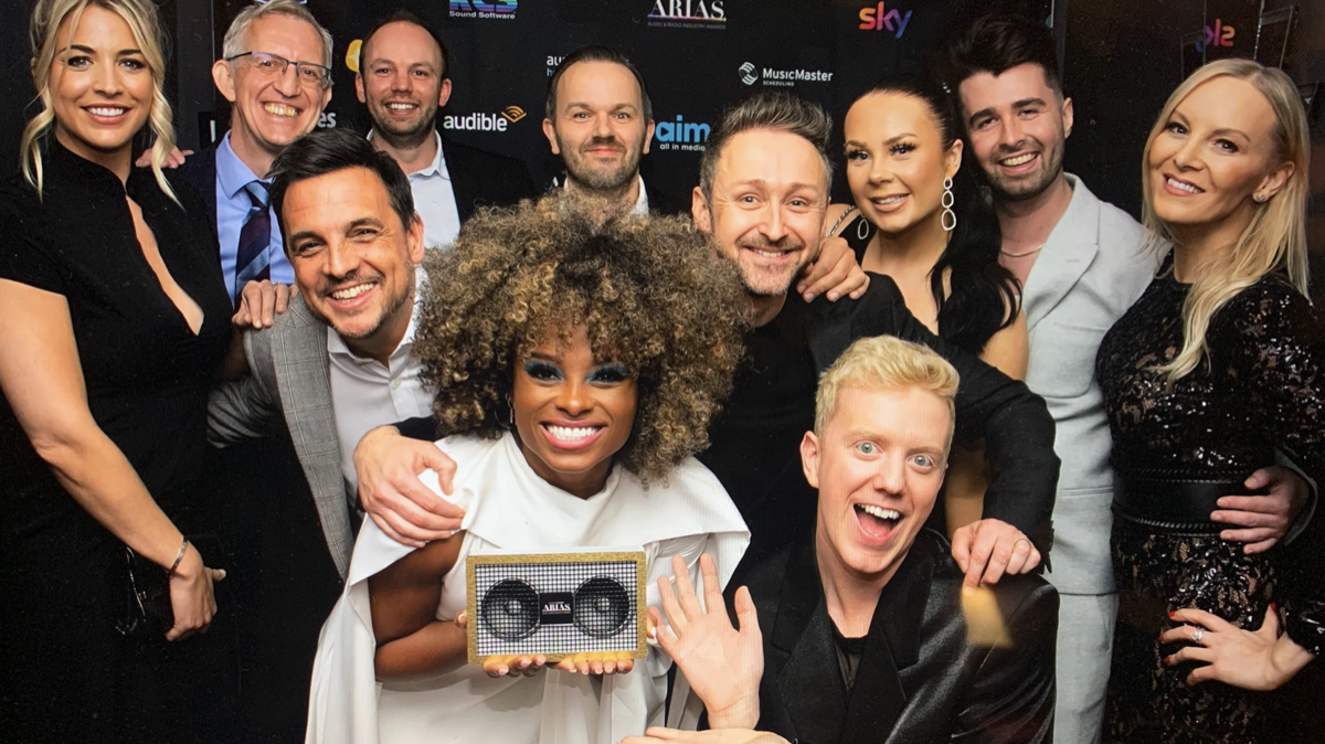 Bauer's Hits Radio wins Station or Network of the Year at the ARIAs –  RadioToday