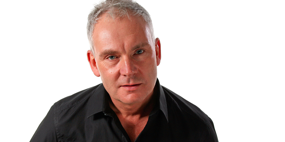 Graham Torrington returns to late night radio in Milton Keynes on MKFM ...