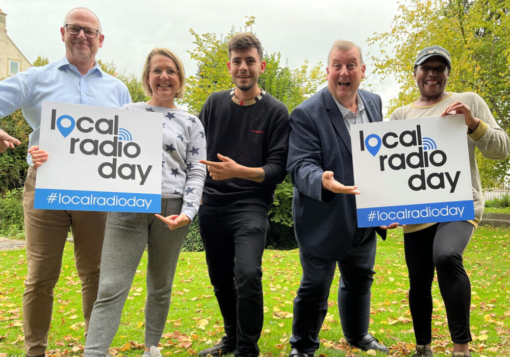 Pop-up radio service launched for Local Radio Day 2022 – RadioToday