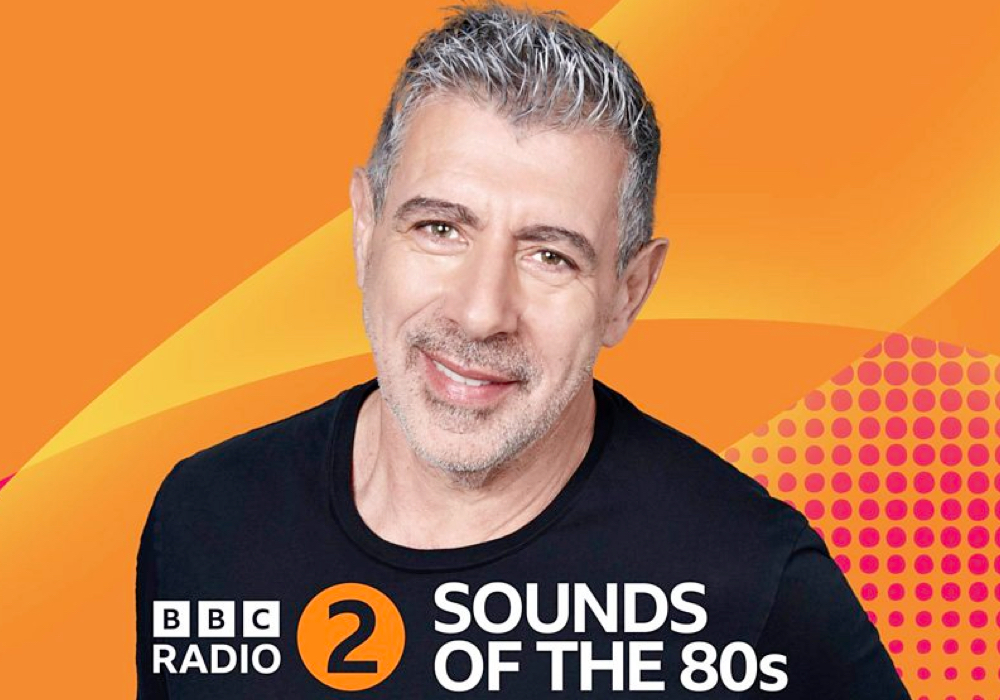 Gary Davies Sounds Of The 80s Tour 2024 - Bliss Chiquia