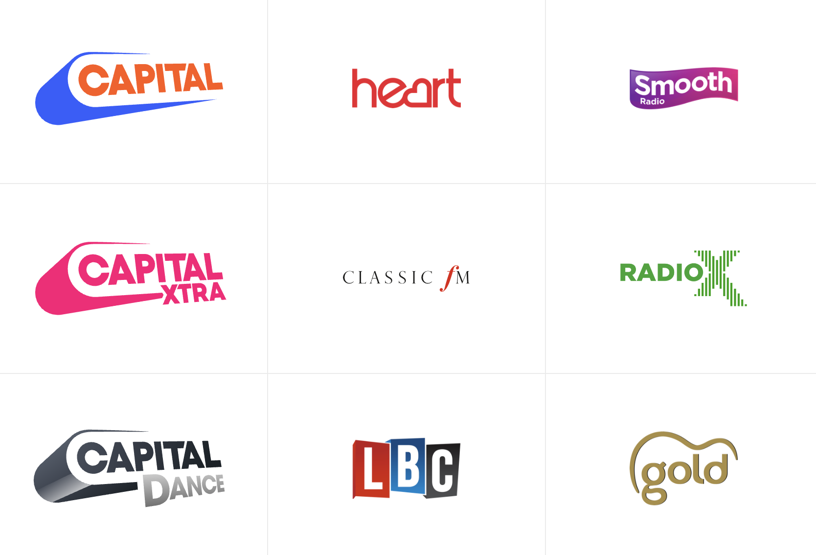 Global updates Capital logo and removes radio frequencies – RadioToday